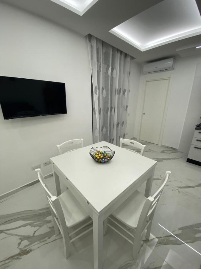 White House Villa Nápoly Kültér fotó