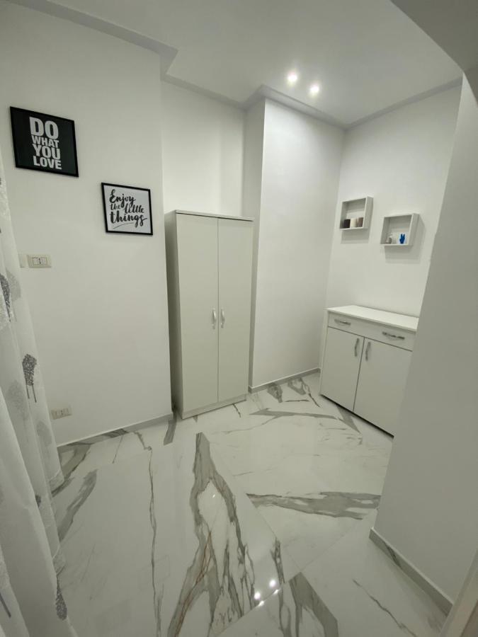 White House Villa Nápoly Kültér fotó